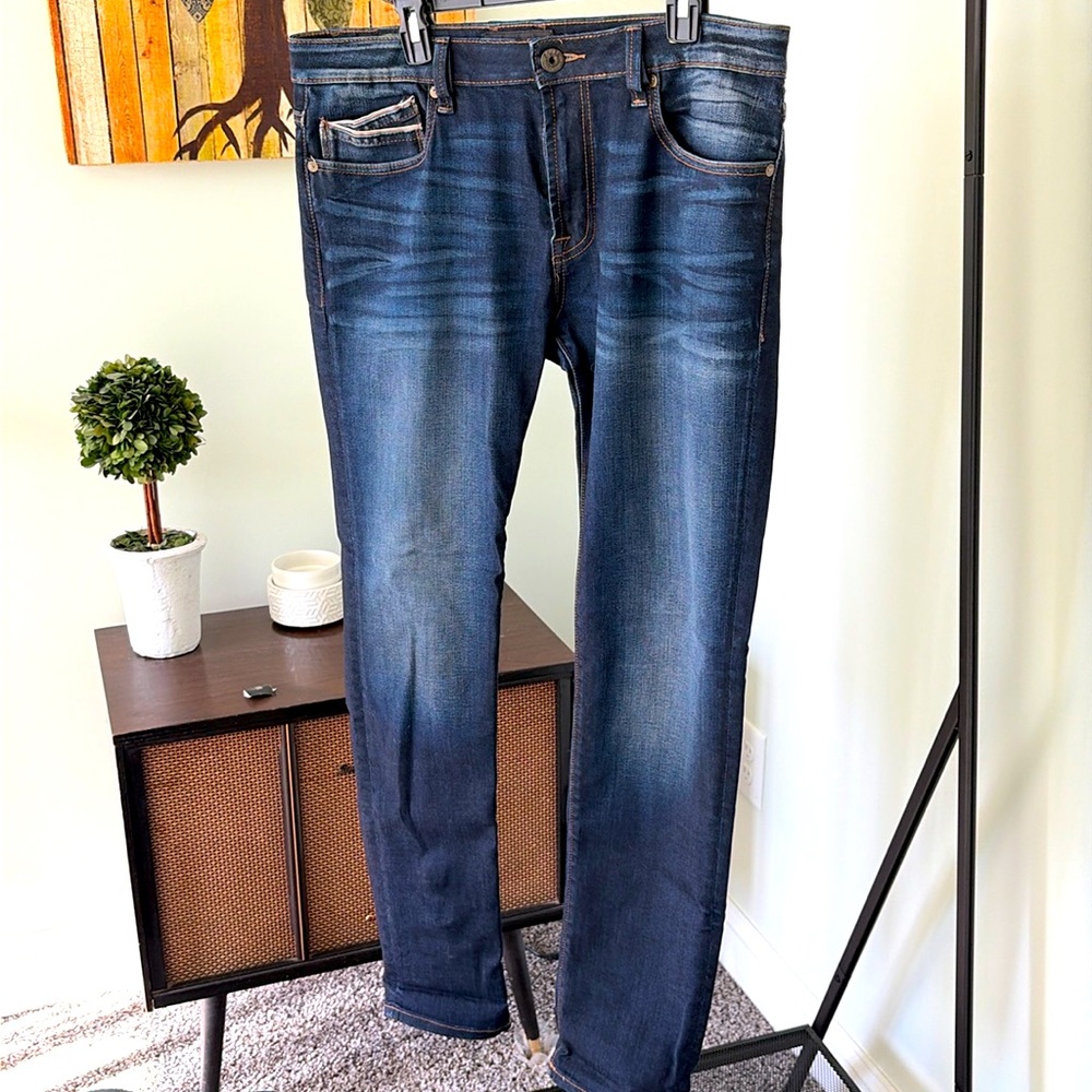 Men’s Cult of Individuality Rocker Slim Jean